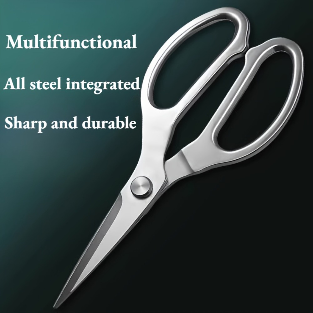 Baby Food Scissors - 2 Buah Set Gunting Tugas Berat