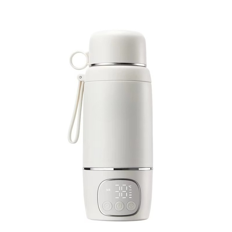 Baby Food Warmer - Ketel termostatik nirkabel portabel berkualitas tinggi,