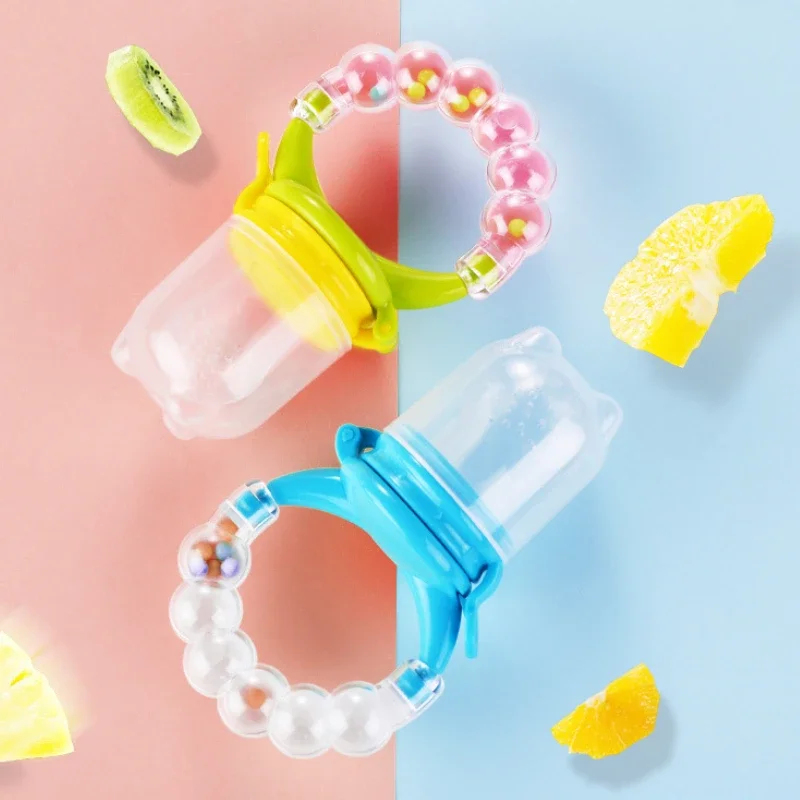 Baby Food Vegetables - Sendok Makan Bayi, Cincin Lonceng, Ekstraktor