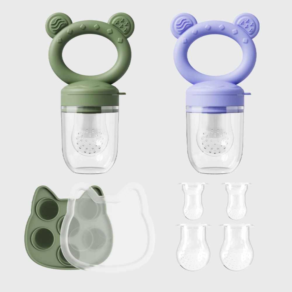 Baby Food Vegetables - Penutup Pengumpan Buah dan Sayuran Bayi