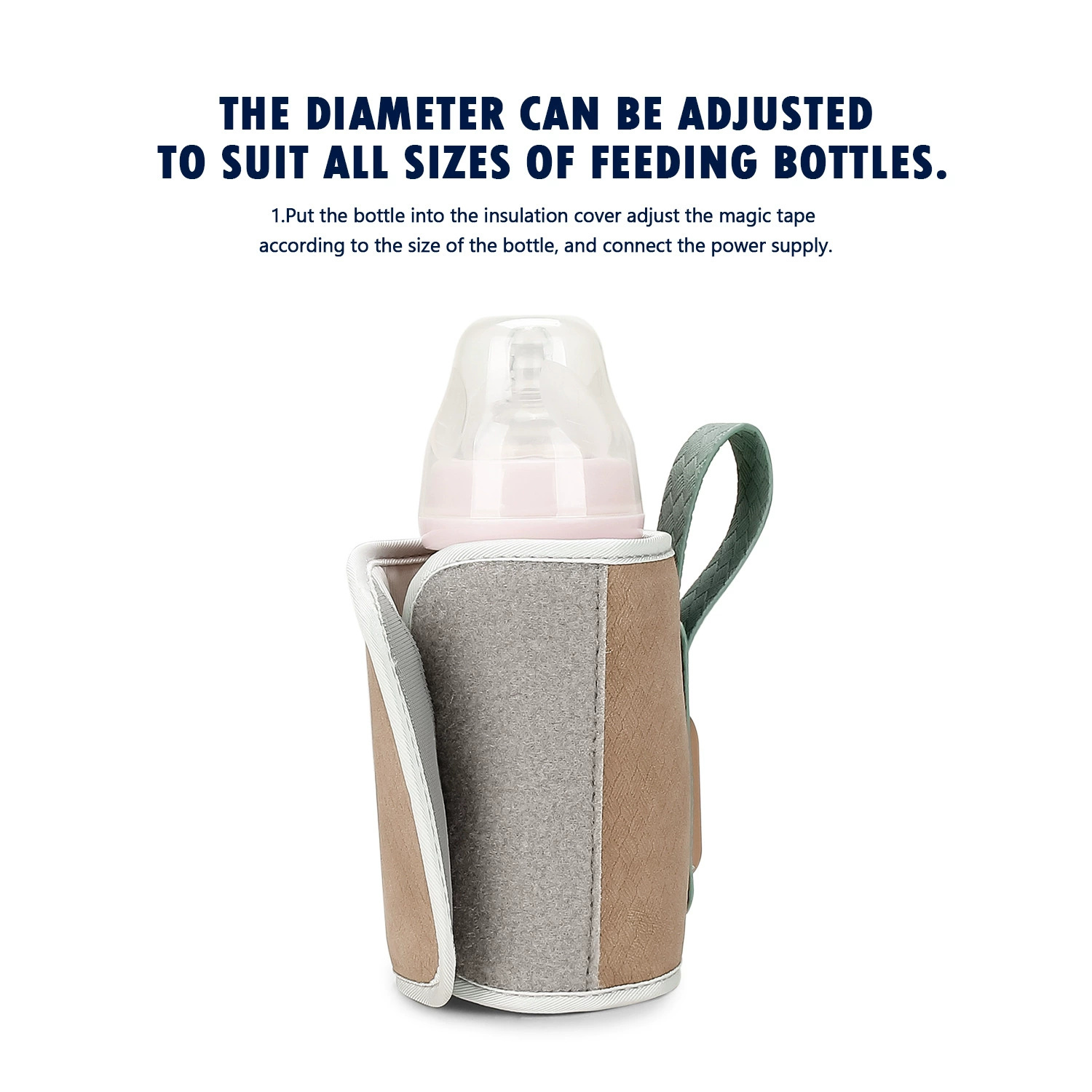 Tas Penghangat Botol Bayi Tas  - Baby Food Warmer ulasan dan harga