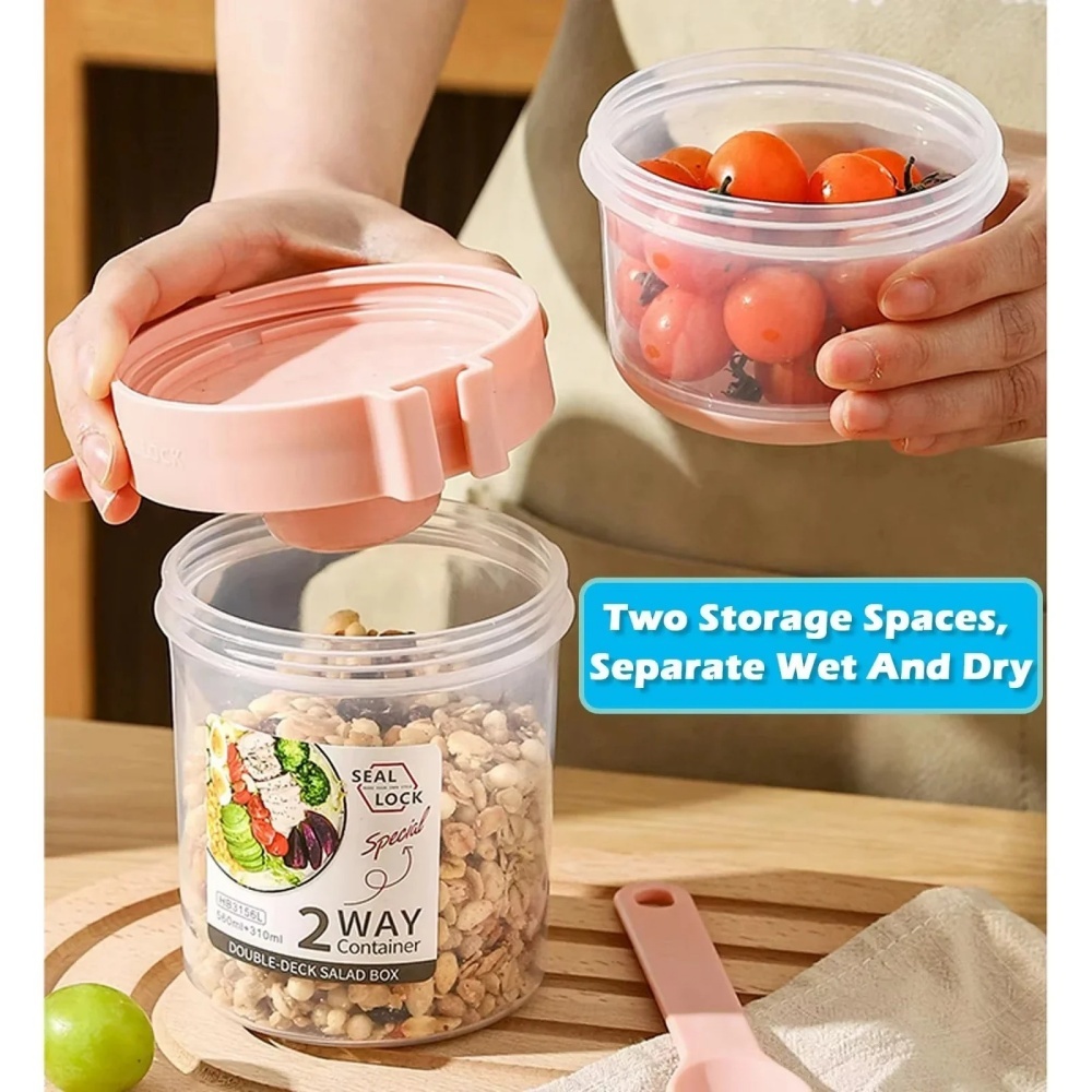 Cangkir Salad Portabel, Cangki - Baby Food Warmer ulasan dan harga