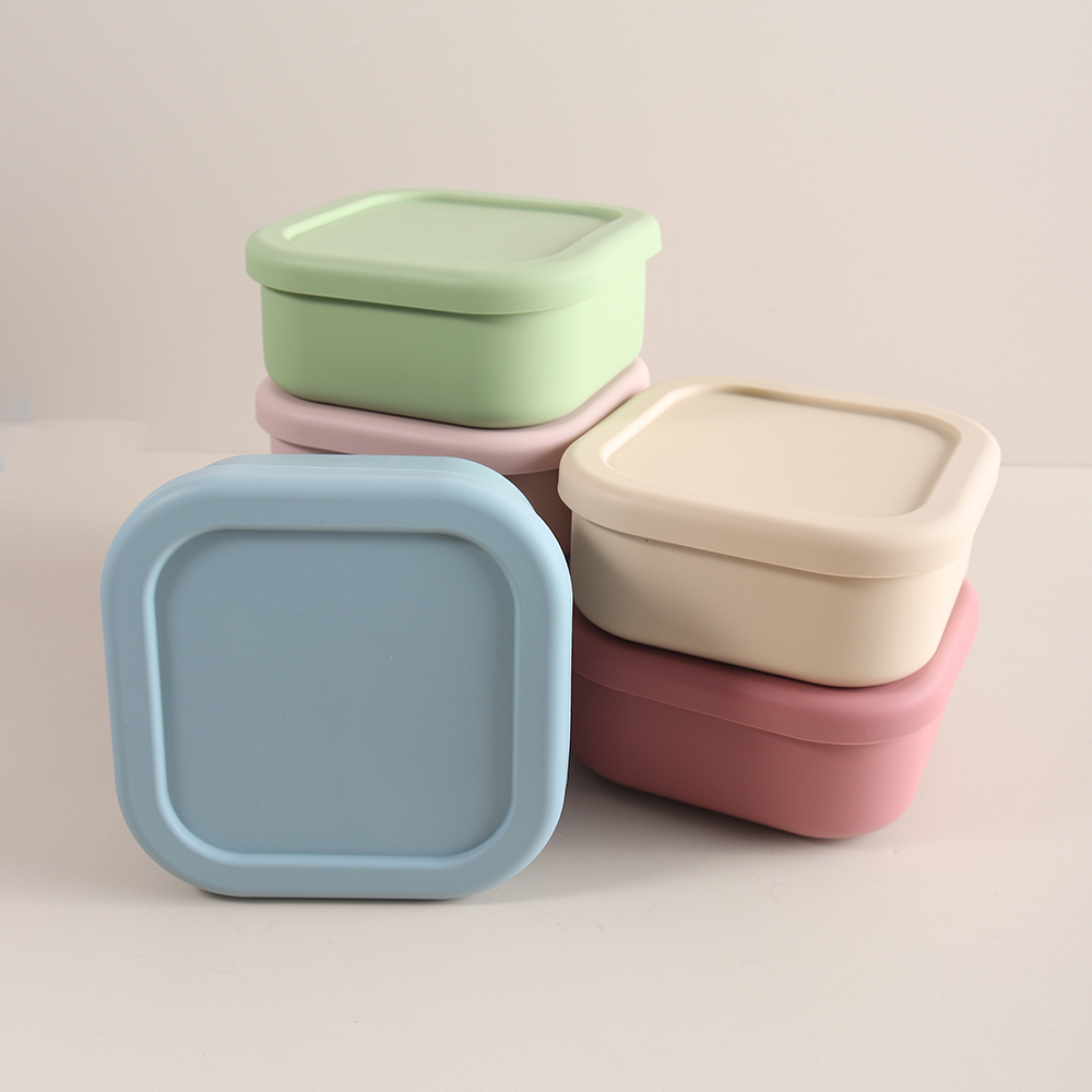 Kotak Penyimpanan Makanan Bayi - Baby Food Jars With Lids ulasan dan harga