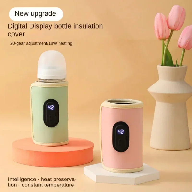 Pemanas Botol Susu Bayi Portab - Baby Food Warmer ulasan dan harga