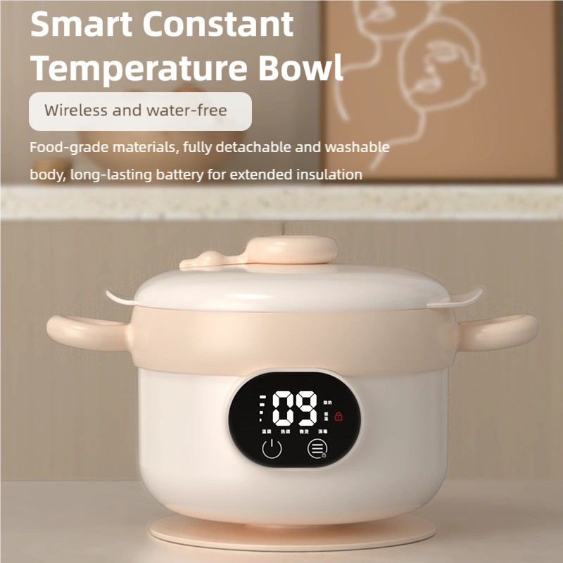 TINSOL 400ml Mangkuk Terisolas - Baby Food Warmer ulasan dan harga