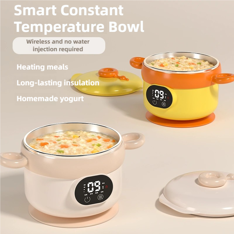 TINSOL 400ml Mangkuk Terisolas - Baby Food Warmer ulasan dan harga