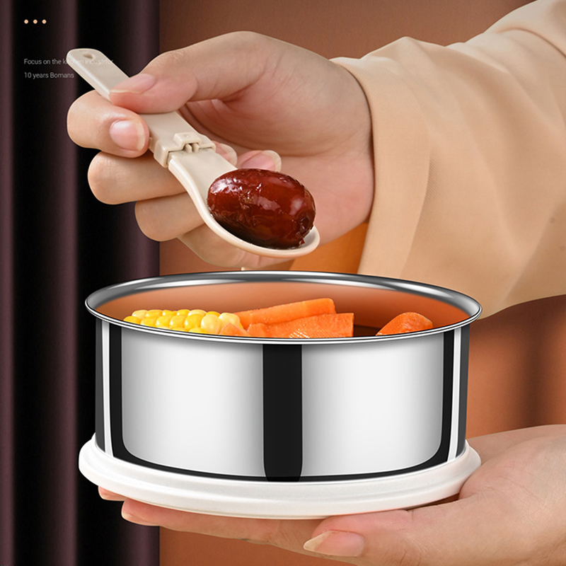 Set Wadah Makan Siang Portabel - Baby Food Warmer ulasan dan harga