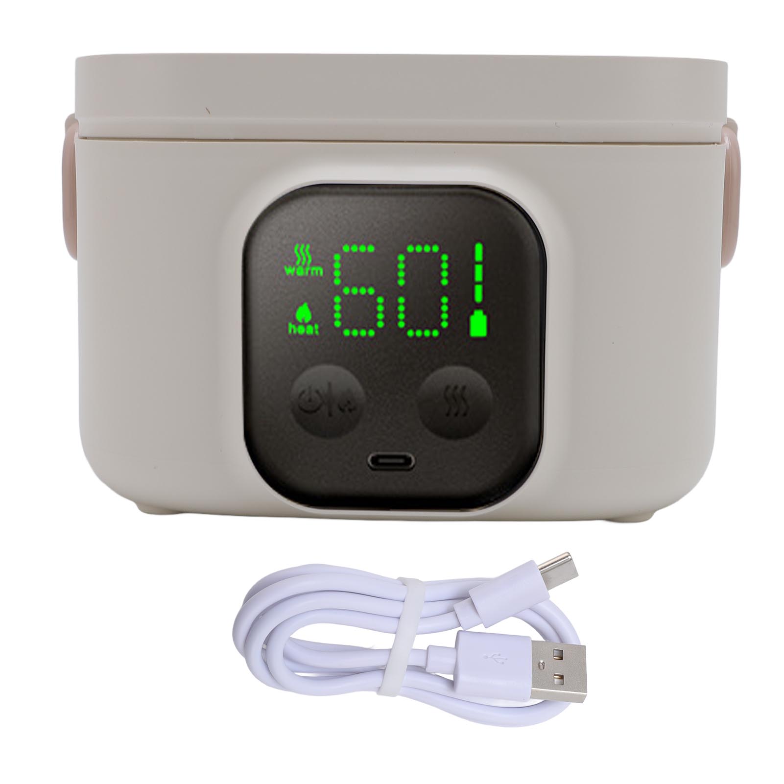 Mangkuk Penghangat Makanan 500 - Baby Food Warmer ulasan dan harga