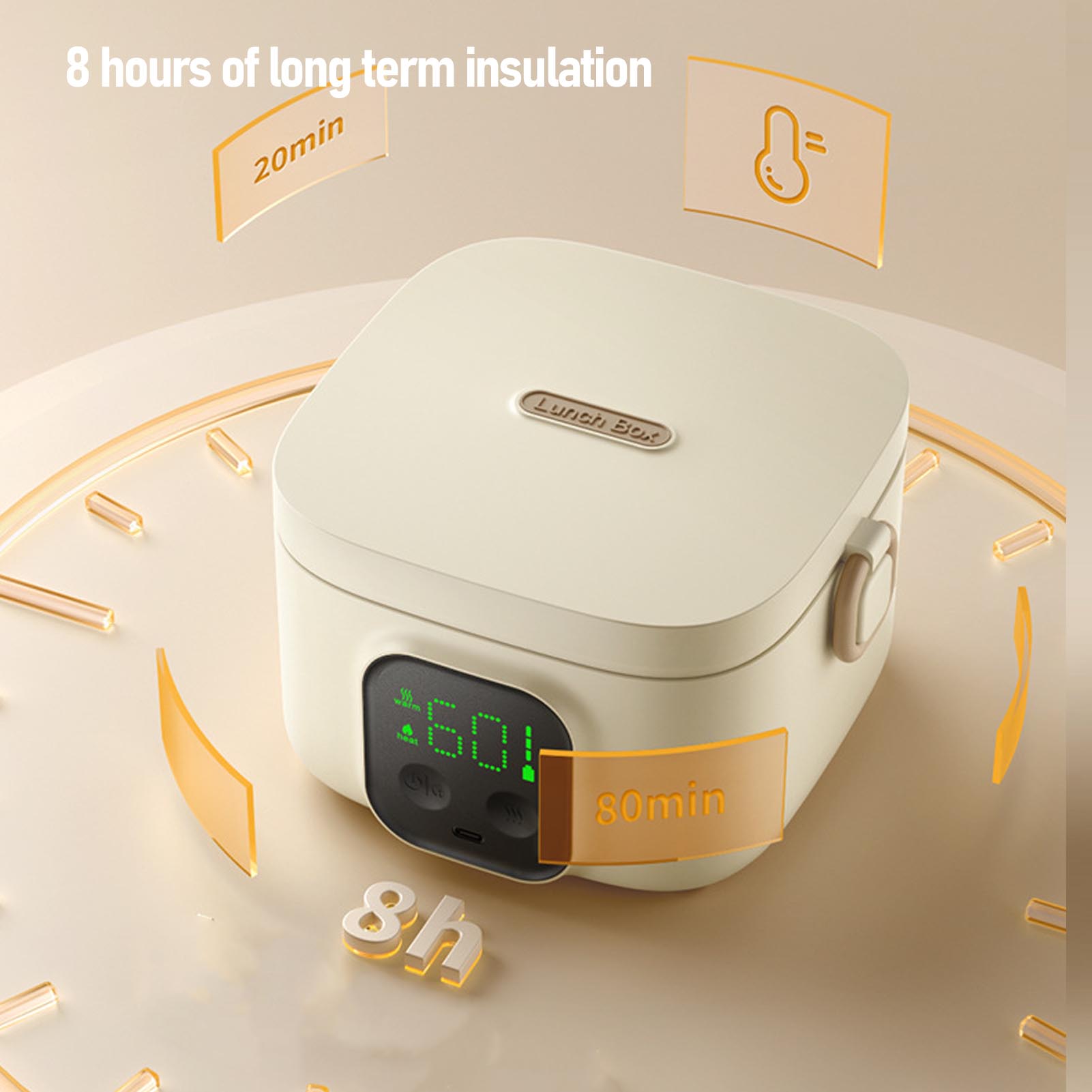 Mangkuk Penghangat Makanan 500 - Baby Food Warmer ulasan dan harga