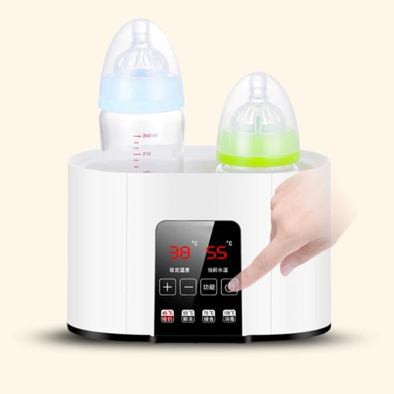 Pemanas Botol Bayi A38T-EU Plu - Baby Food Warmer ulasan dan harga