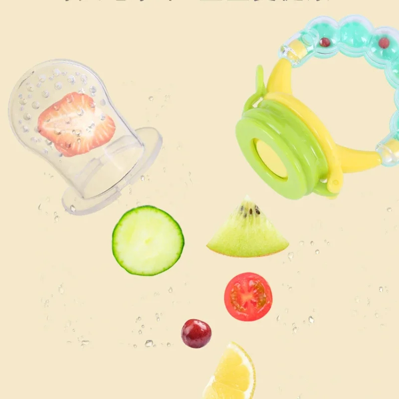 Sendok Makan Bayi, Cincin Lonc - Baby Food Vegetables ulasan dan harga