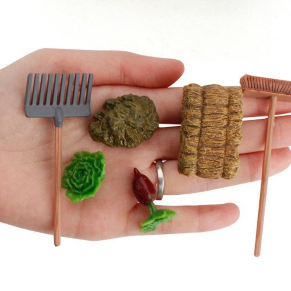 Model Simulasi Rumah Boneka Si - Baby Food Vegetables ulasan dan harga