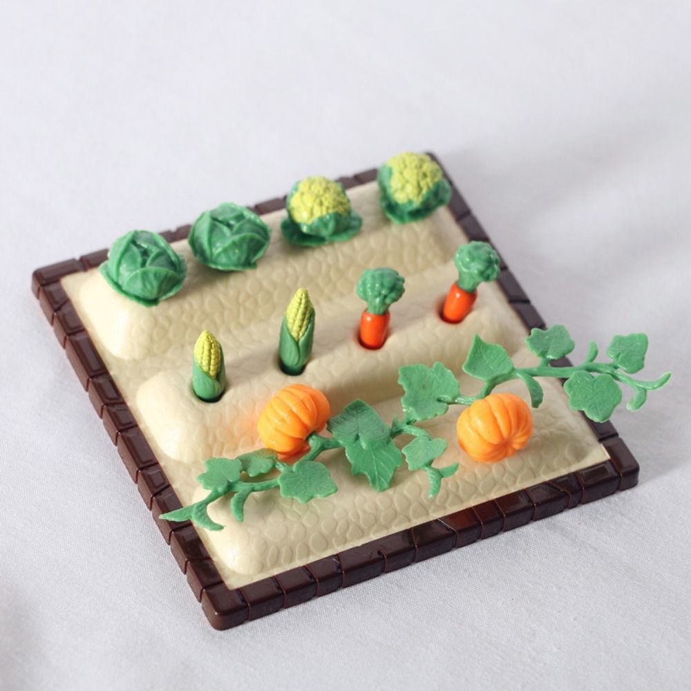 Model Simulasi Rumah Boneka Si - Baby Food Vegetables ulasan dan harga