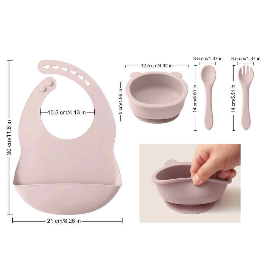 Grosir peralatan makan anak-an - Baby Food Menu ulasan dan harga